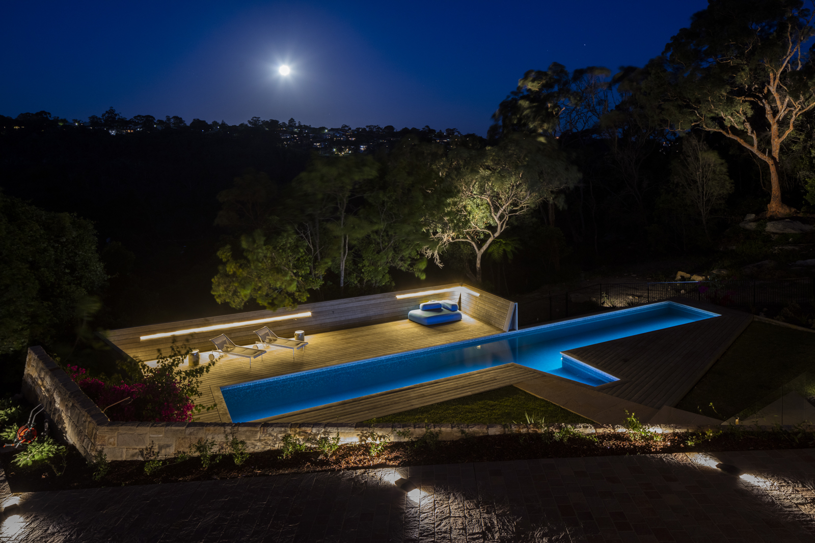 castle cove house by terroir