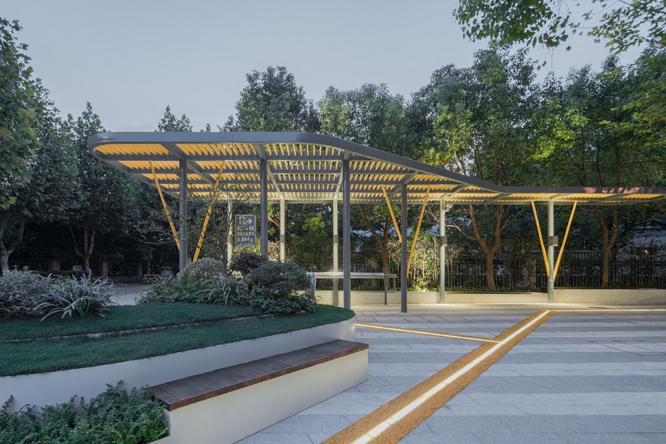 renovation of zhenhua experimental primary school and other plots china by hl studio