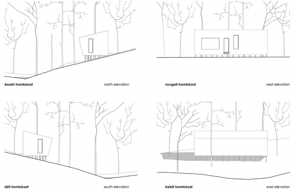 Cabin Moss by Beres Architects