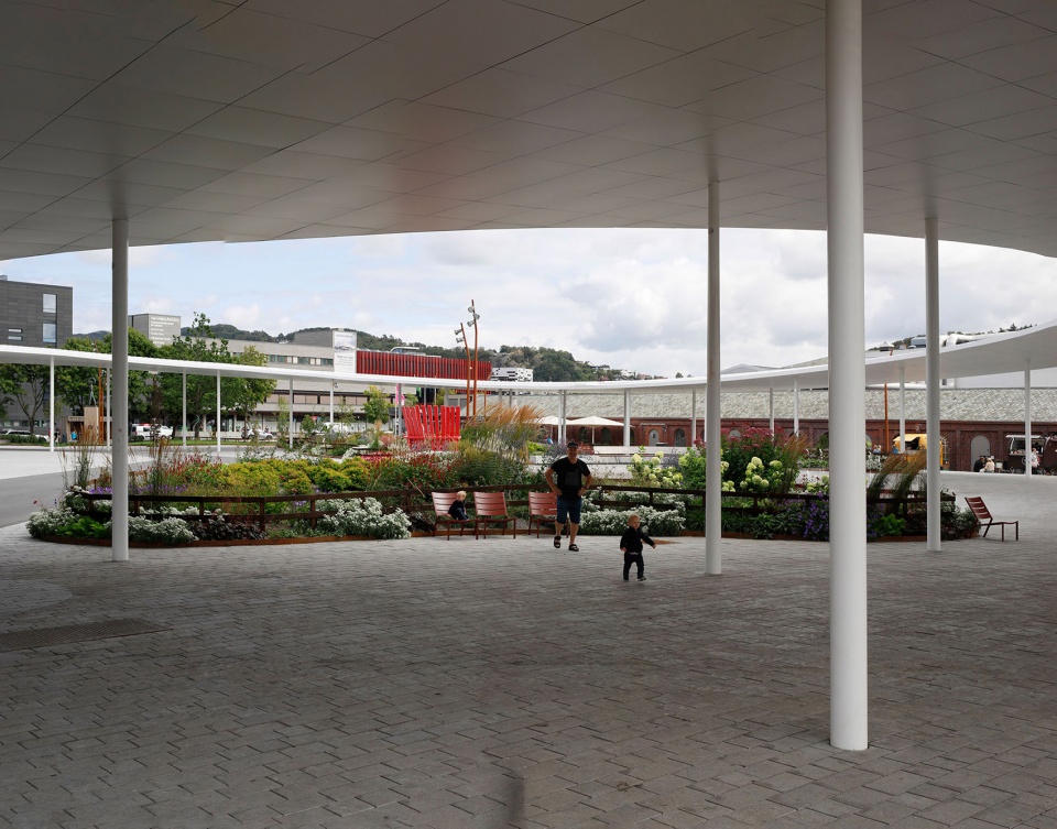 ruten park by spacegroup