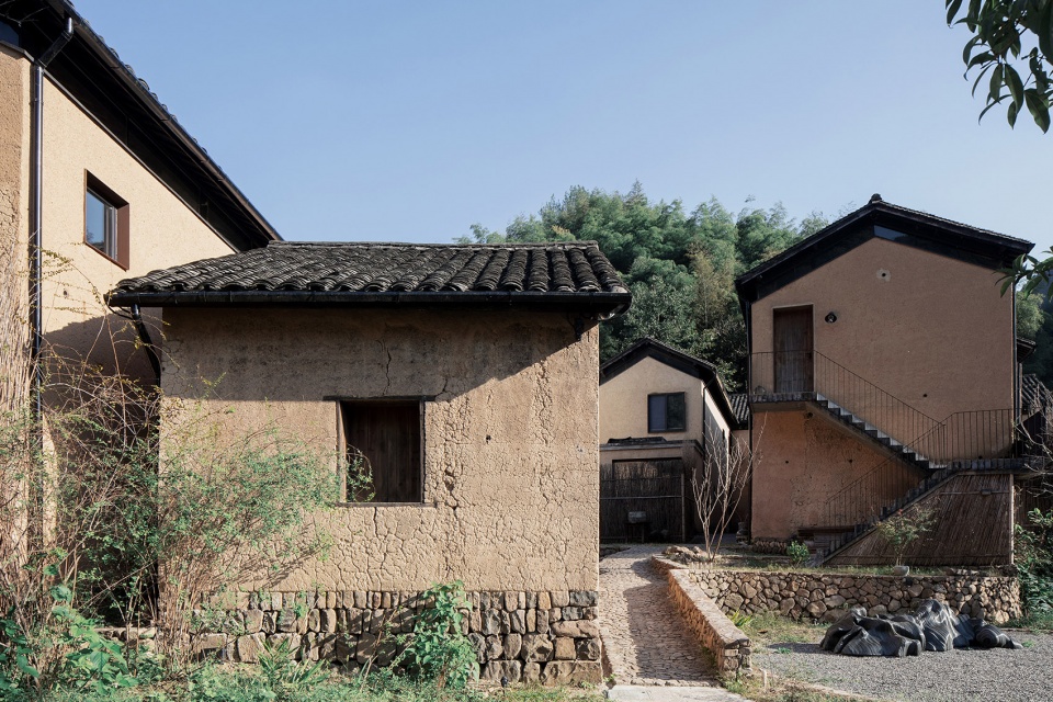 flowing cloud township villa china by mdo