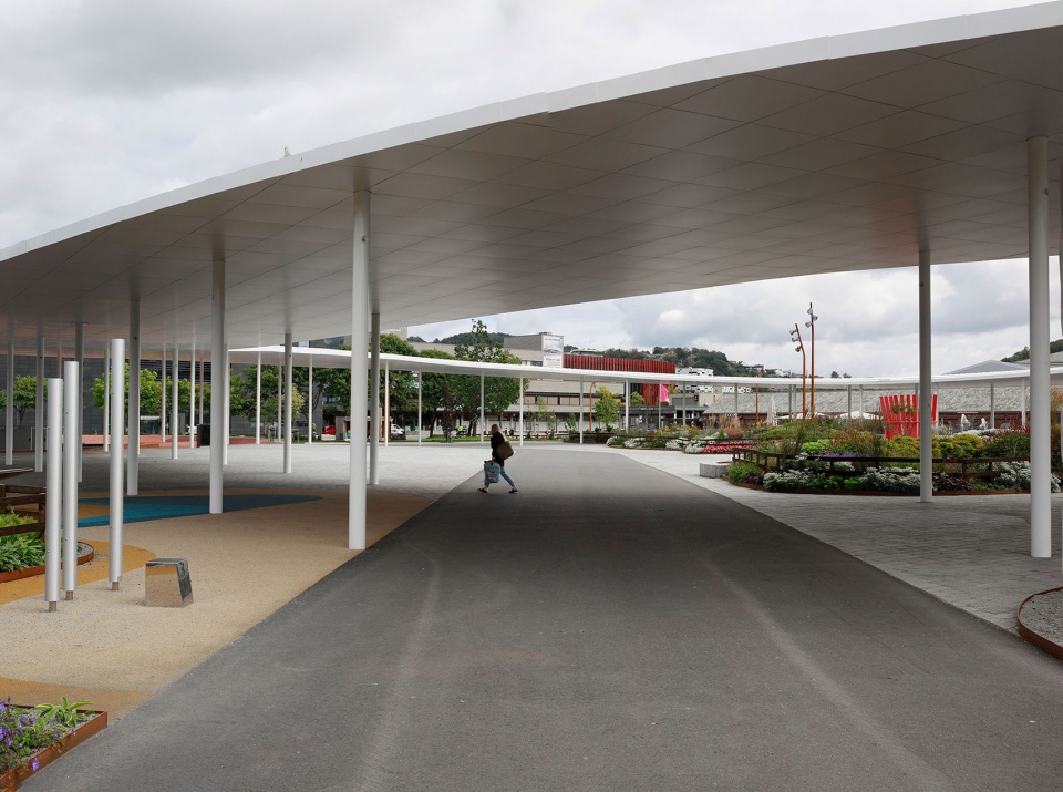 ruten park by spacegroup