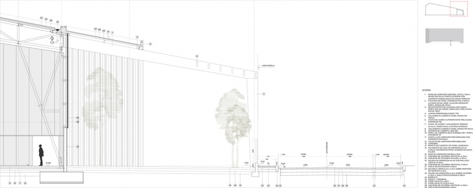 Private Terminal at Manises Airport by ERRE arquitectura