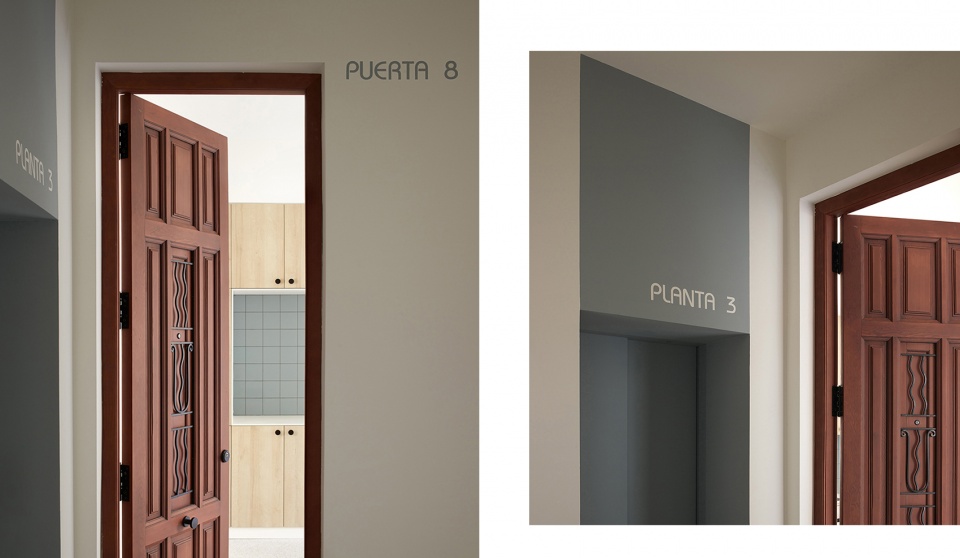 edificio arq 29 by dg arquitecto