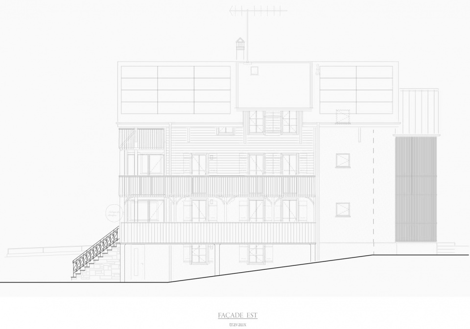 les prealpes by charly jolliet architecte