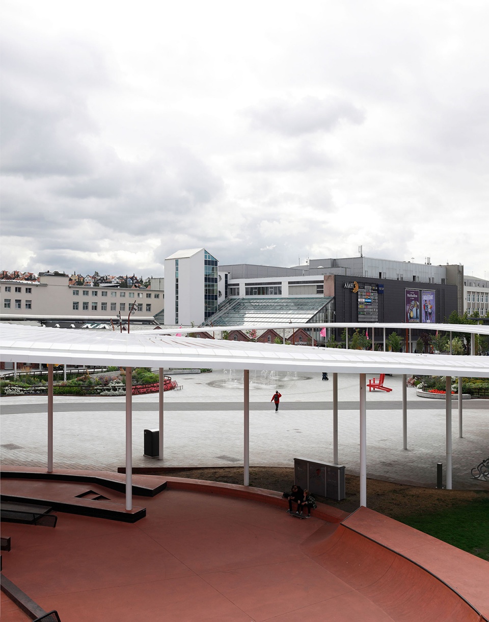 ruten park by spacegroup