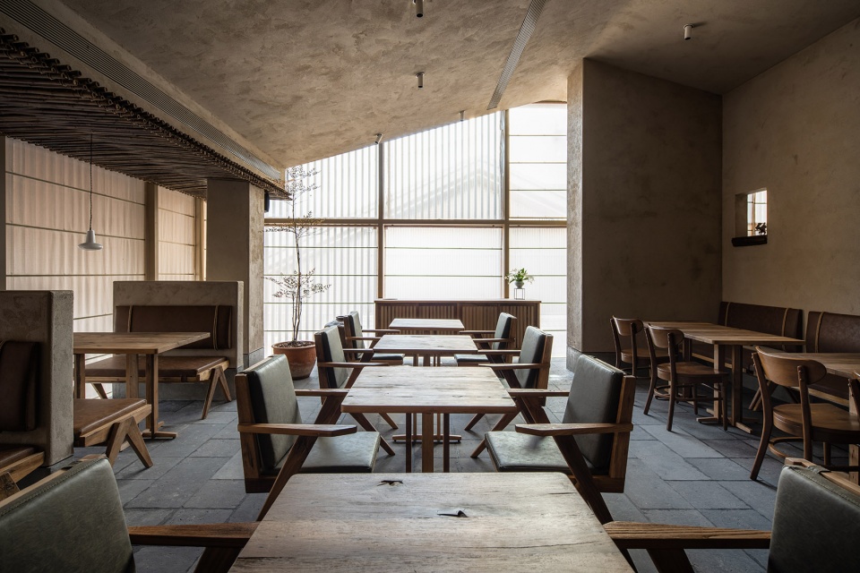 yuangu yunjing chengdu taikooli store by yuangu corporation wuzhi design