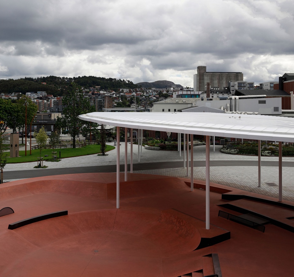 ruten park by spacegroup