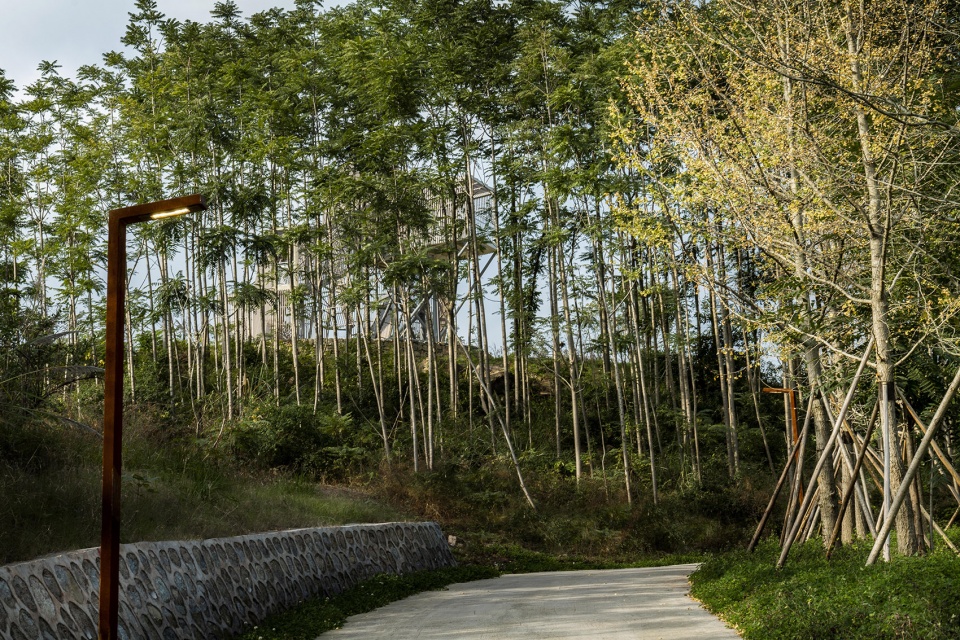 dapoding park china by zap associates