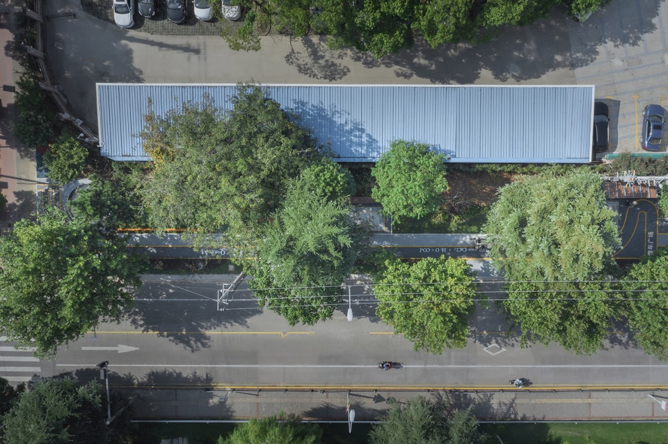 renovation of zhenhua experimental primary school and other plots china by hl studio