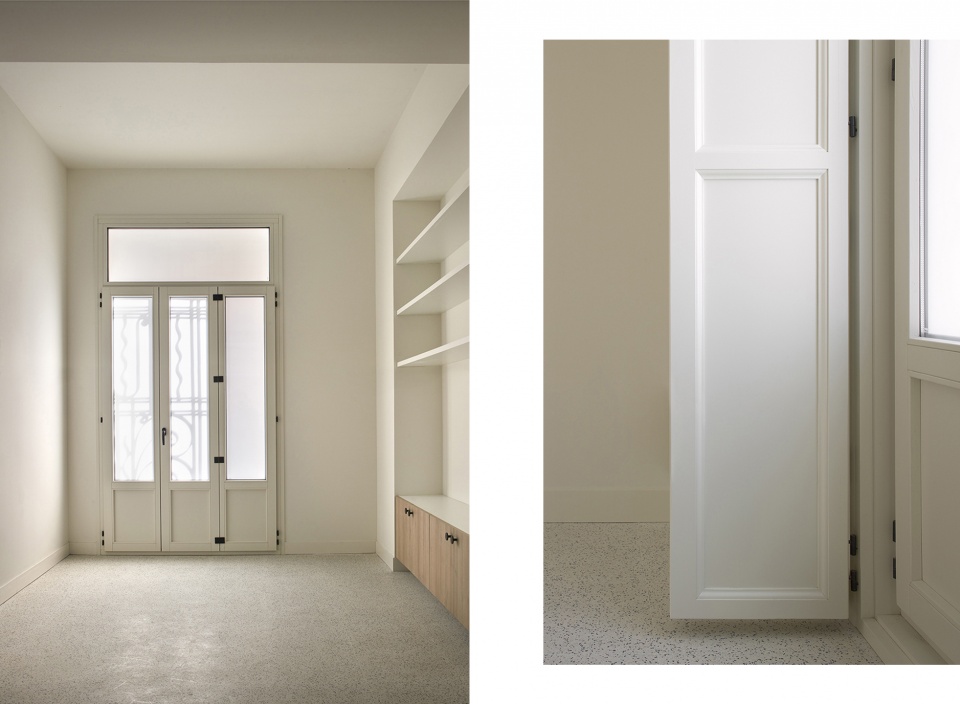 edificio arq 29 by dg arquitecto