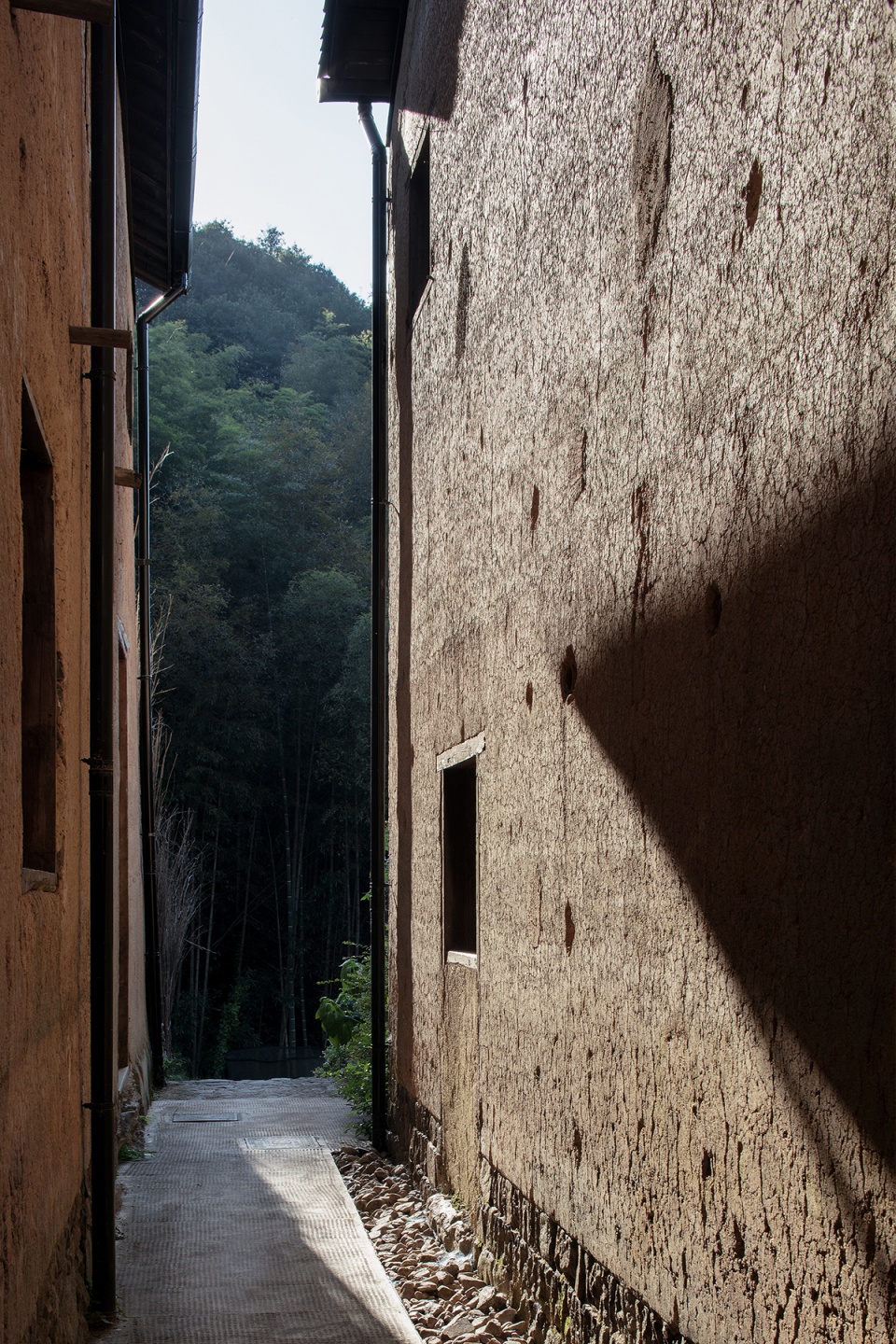 flowing cloud township villa china by mdo