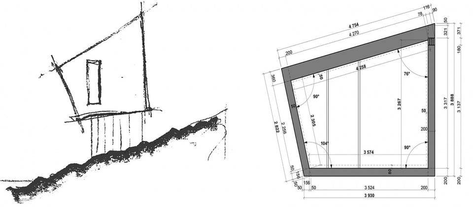 Cabin Moss by Beres Architects 拷贝