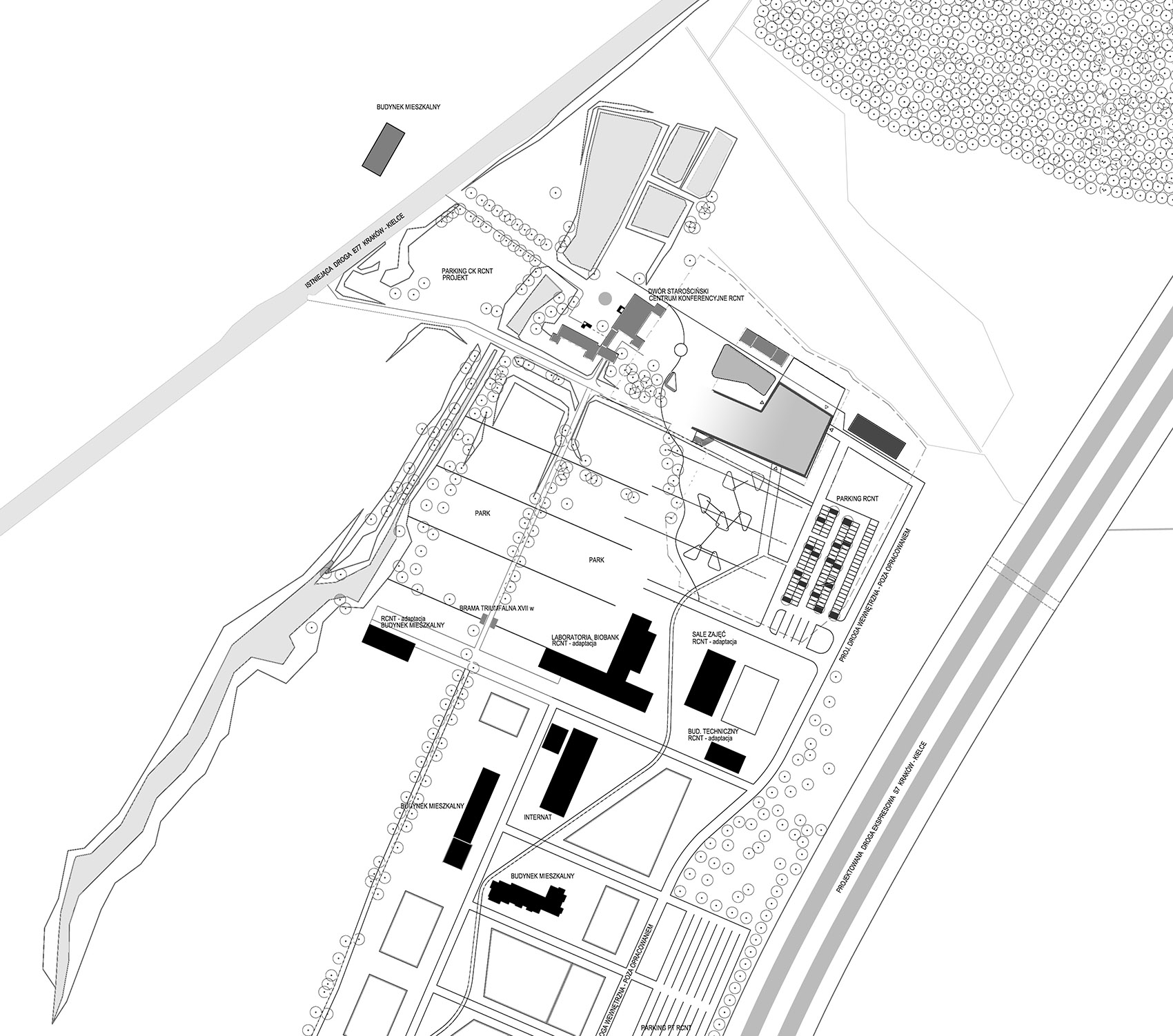 Regional Science Center Leonardo da Vinci by eM4 Pracownia Architektury Brataniec