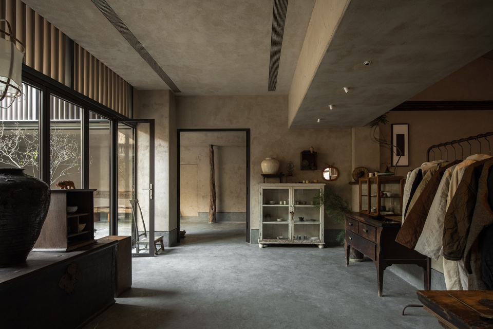 yuangu yunjing chengdu taikooli store by yuangu corporation wuzhi design