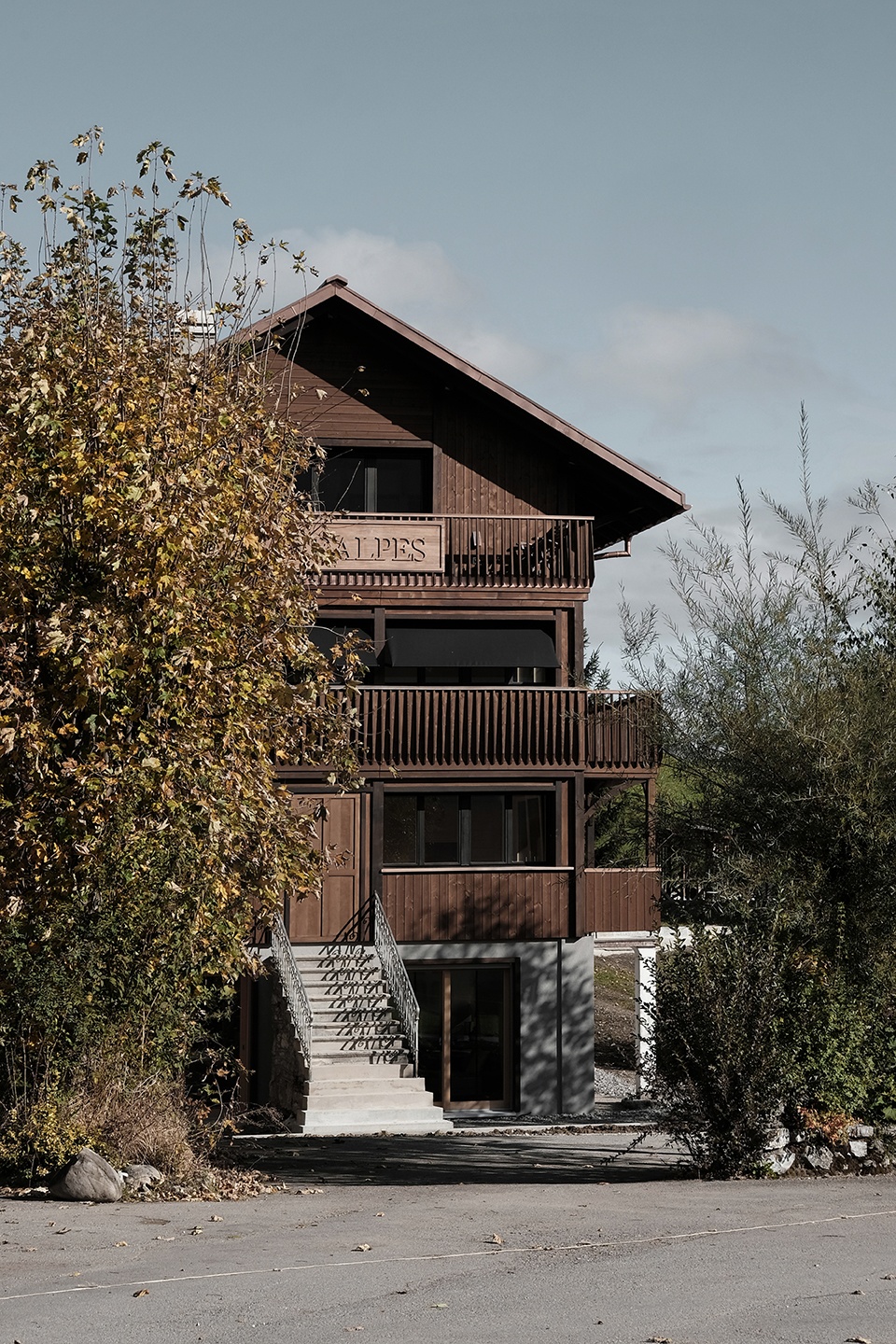 les prealpes by charly jolliet architecte