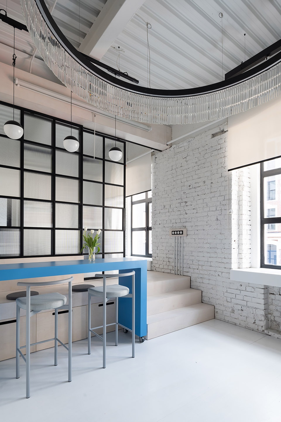 Bauman LOFT NefaArchitects