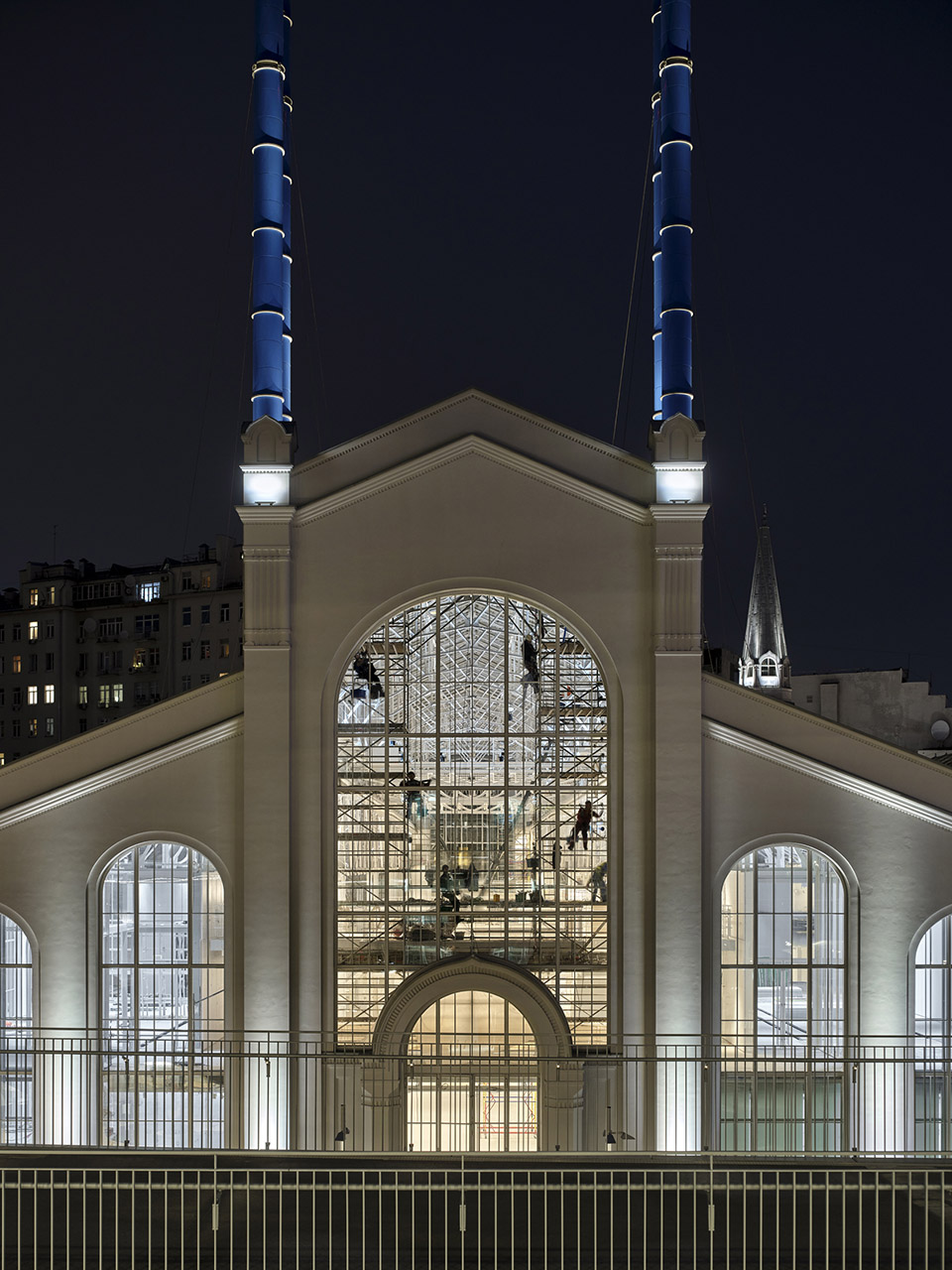 GES 2 Renzo Piano Building Workshop