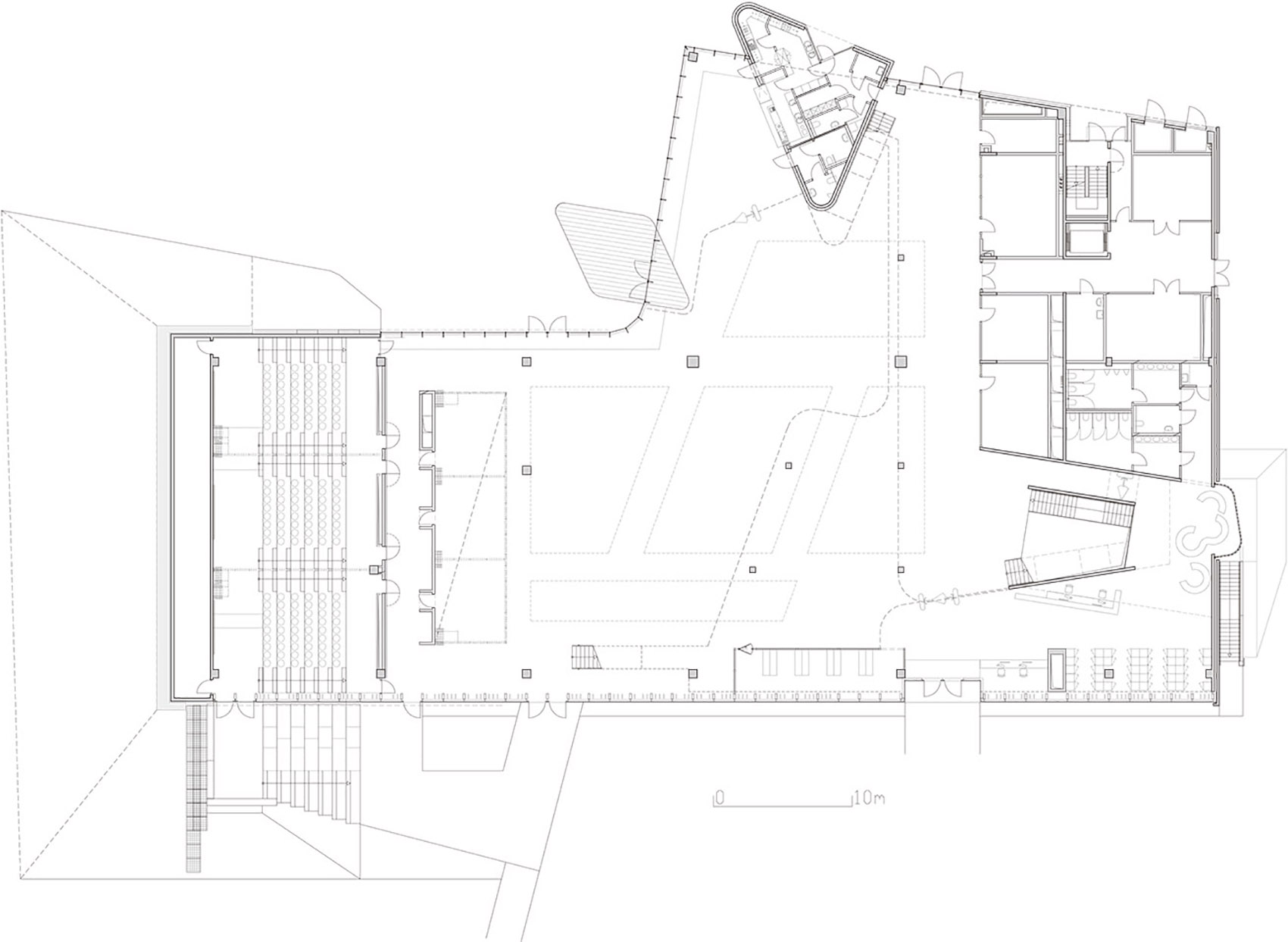 Regional Science Center Leonardo da Vinci by eM4 Pracownia Architektury Brataniec