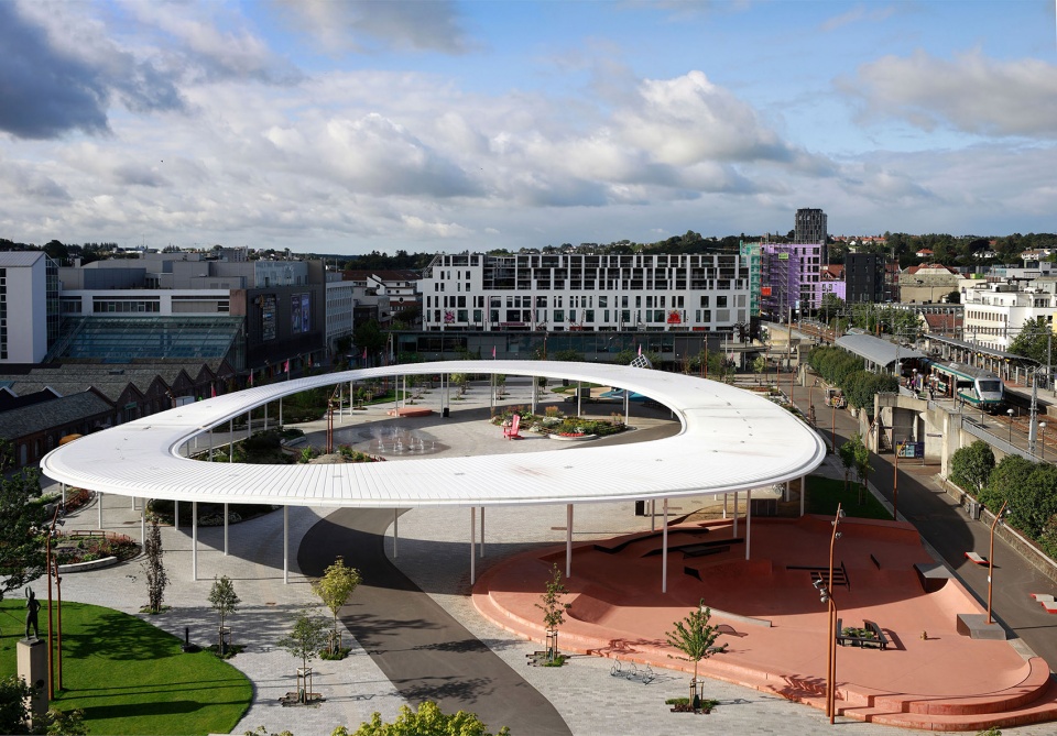 ruten park by spacegroup