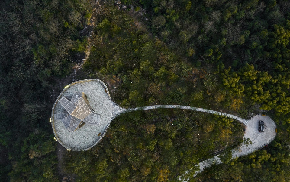 dapoding park china by zap associates
