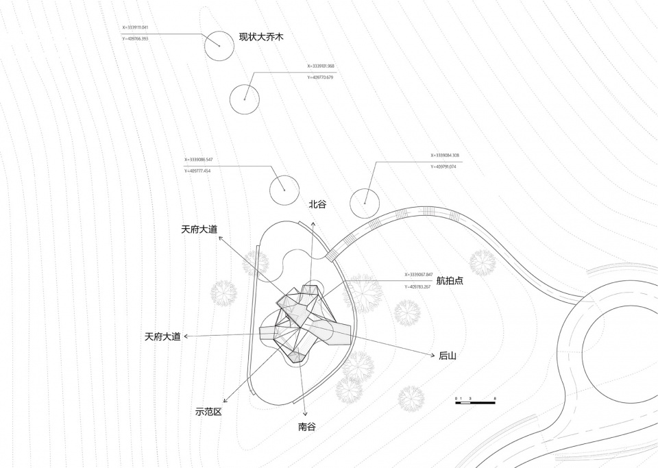 dapoding park china by zap associates