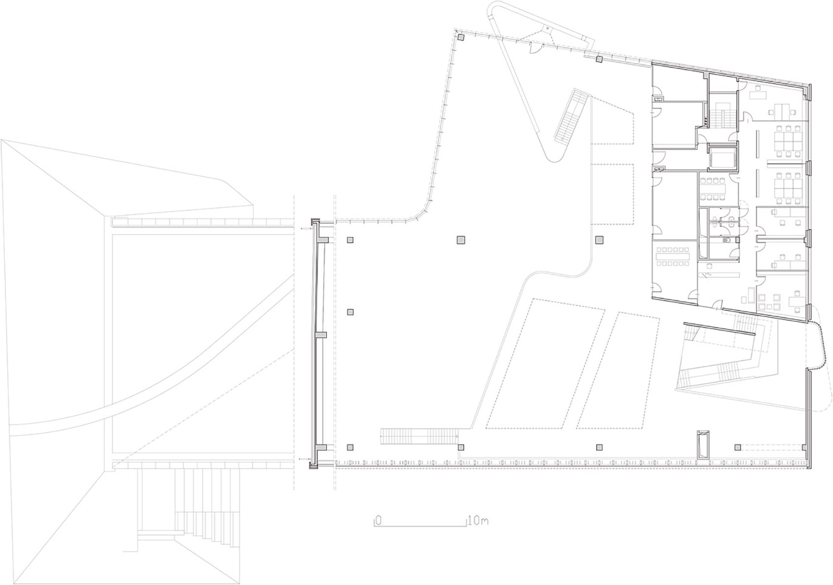 Regional Science Center Leonardo da Vinci by eM4 Pracownia Architektury Brataniec