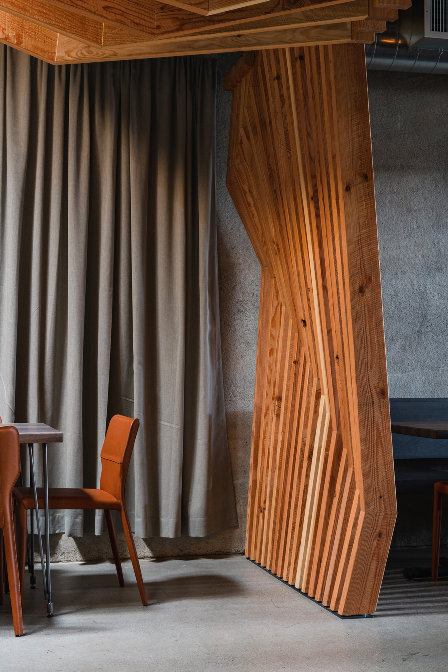 Leftcraft Restaurant by Graham Baba Architects - 谷德设计网