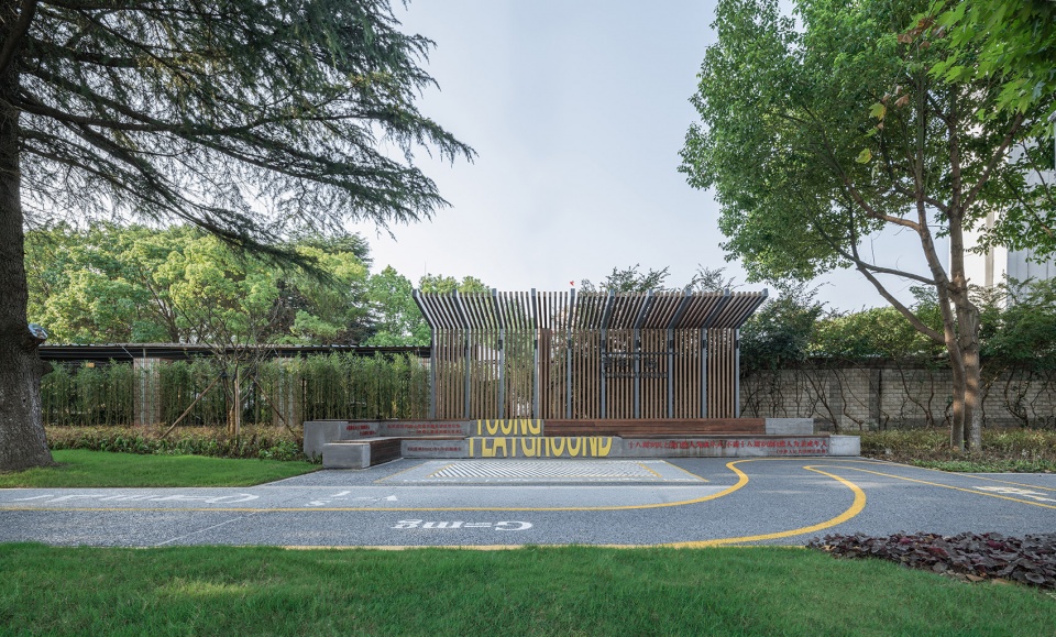 renovation of zhenhua experimental primary school and other plots china by hl studio