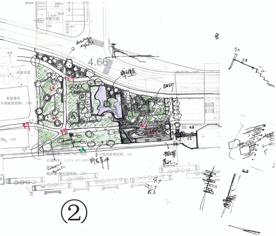 yang pu riverfront urban space renovation power station auxiliary east building by atelier liu yuyang architects