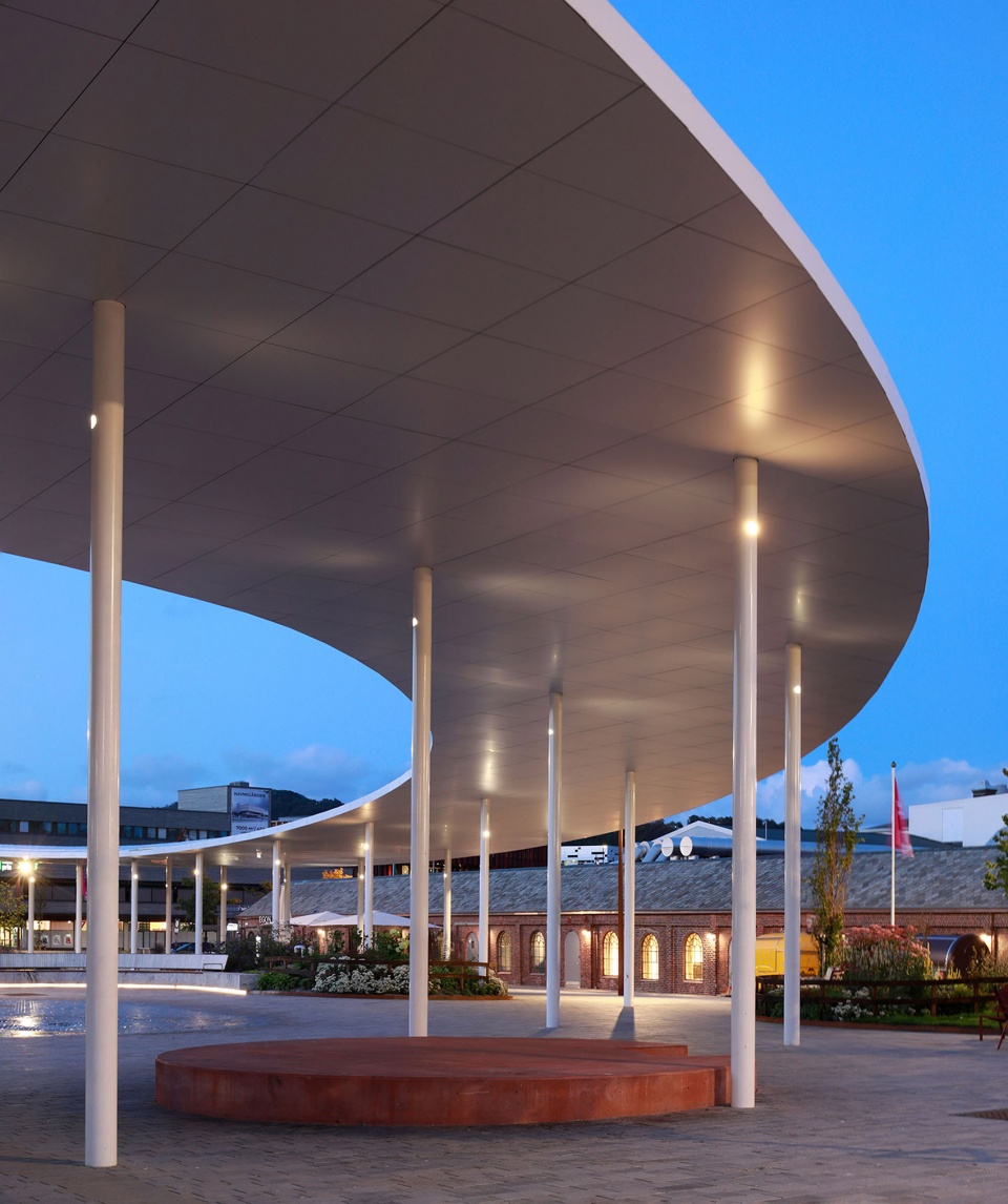 ruten park by spacegroup