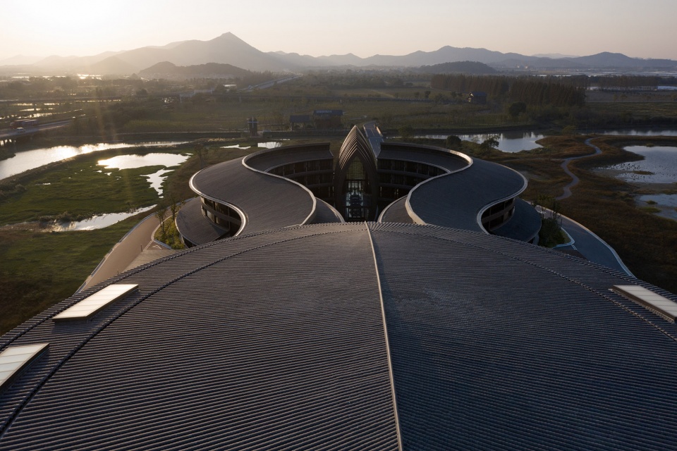 Permanent site of the World Rural Tourism Conference MINAX Architects
