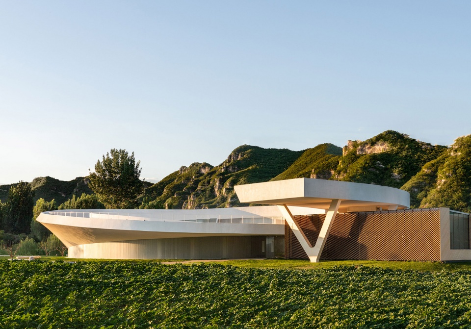 Tiangang Art Center SYN Architects