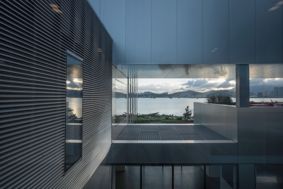 tag art museum china by ateliers jean nouvel