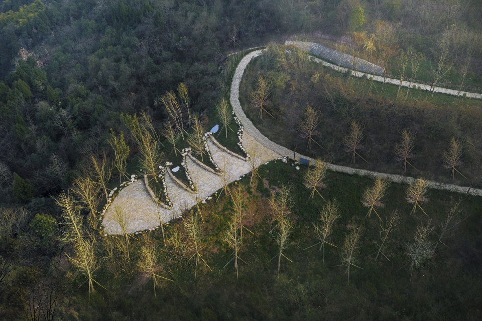 dapoding park china by zap associates