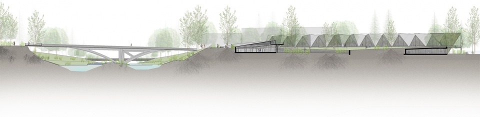 shenzhen maozhou river left bank science and technology park china by original design studio