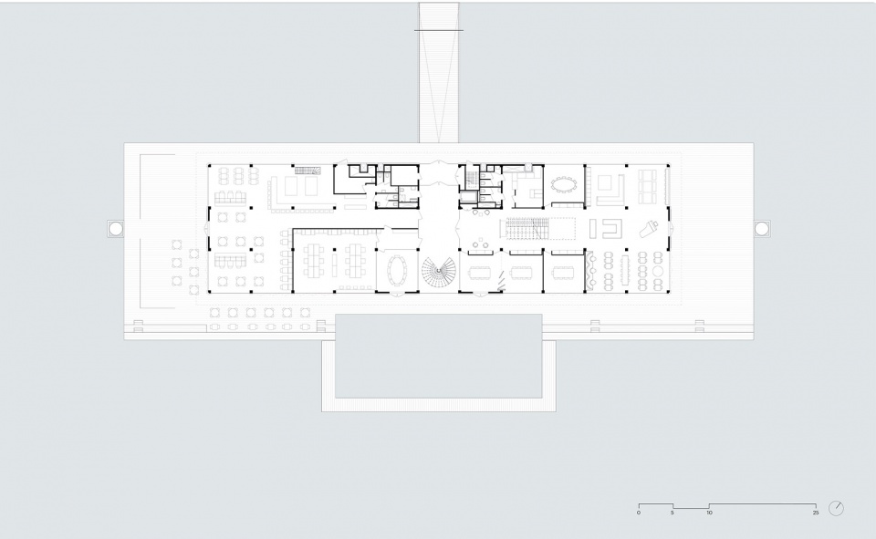 floating office rotterdam by powerhouse company 1