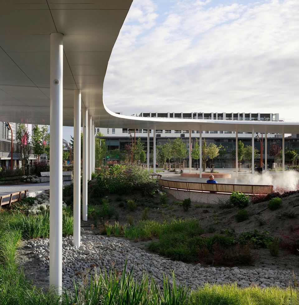 ruten park by spacegroup