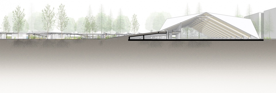 shenzhen maozhou river left bank science and technology park china by original design studio