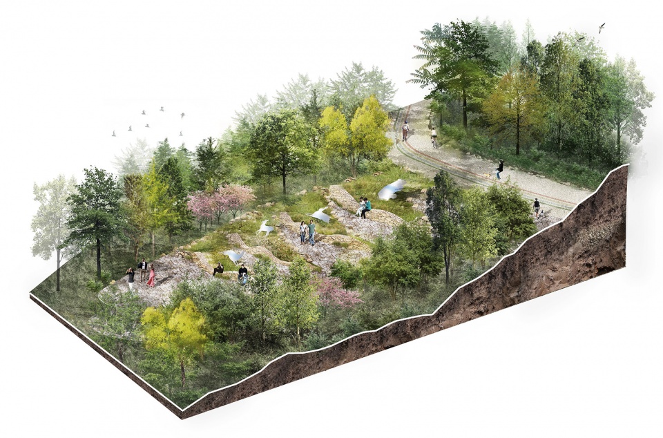 dapoding park china by zap associates