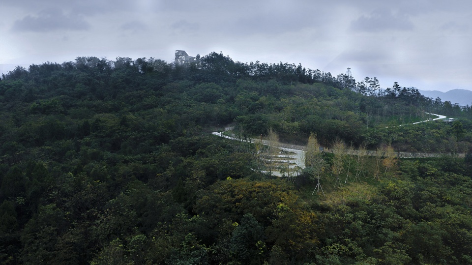 dapoding park china by zap associates