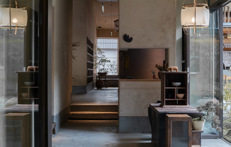 yuangu yunjing chengdu taikooli store by yuangu corporation wuzhi design