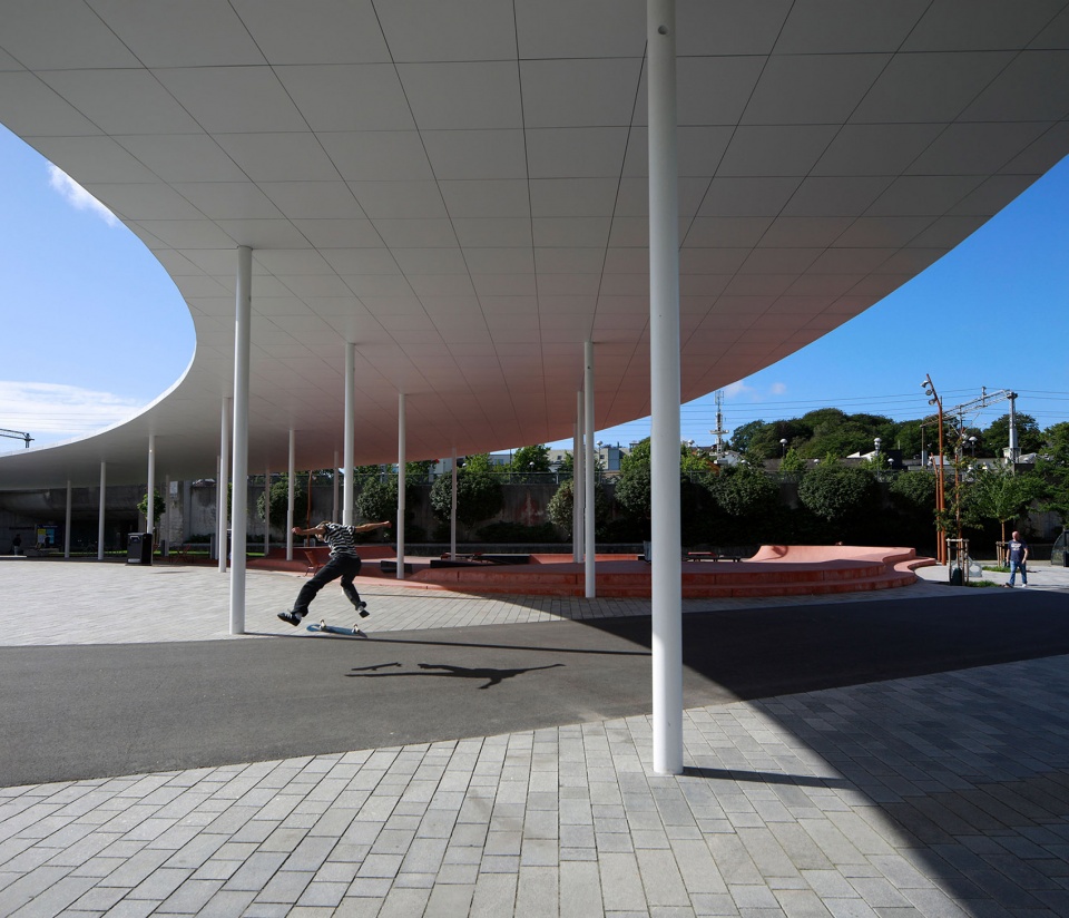 ruten park by spacegroup