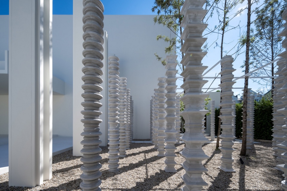 found wedding venue by phtaa living design