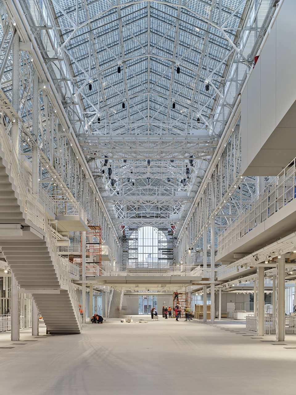 GES 2 Renzo Piano Building Workshop
