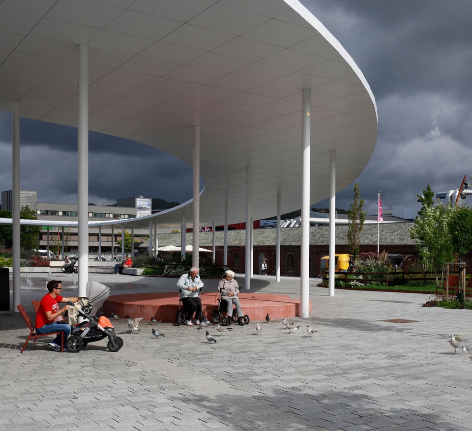ruten park by spacegroup