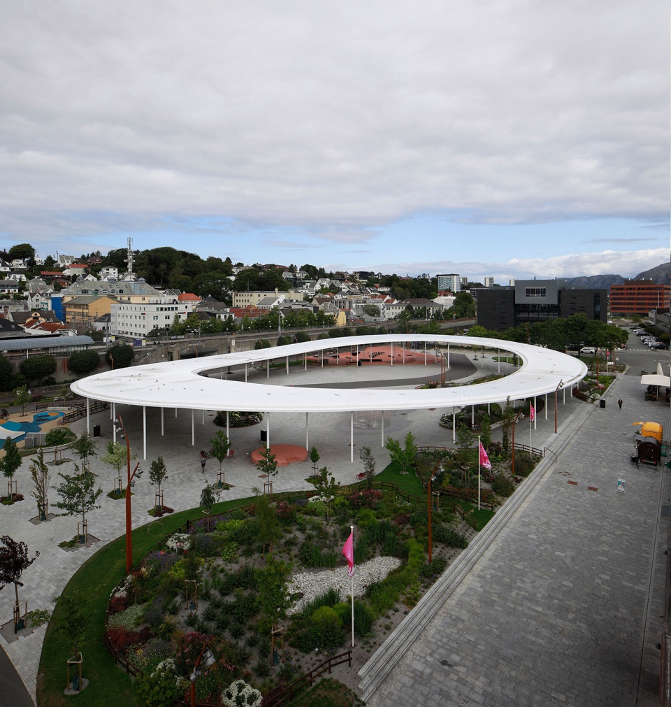 ruten park by spacegroup