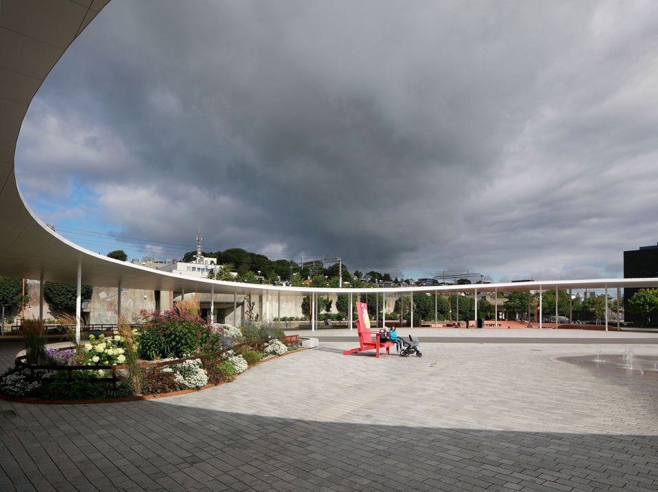 ruten park by spacegroup