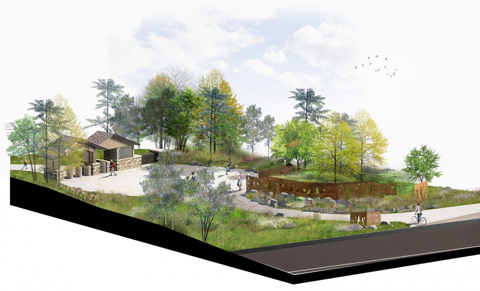 dapoding park china by zap associates