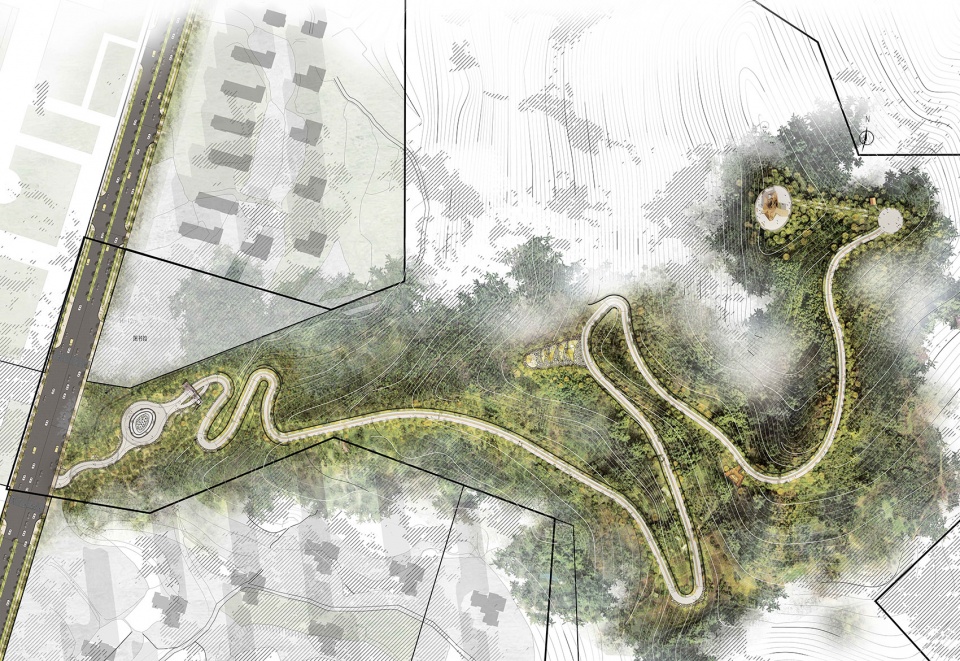 dapoding park china by zap associates